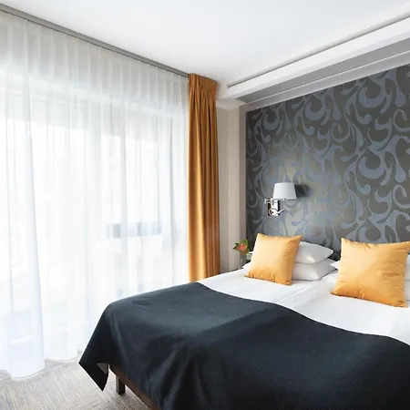 Arkon Park Gdansk- Destigo Hotel 4*