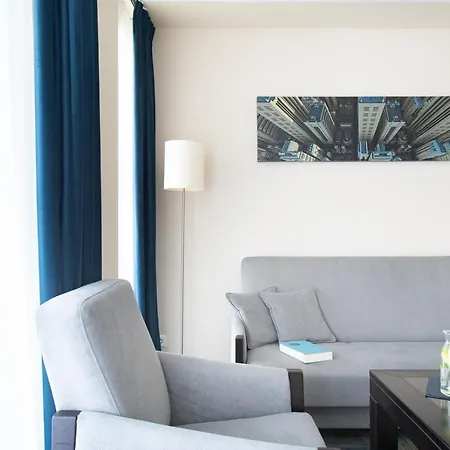 Отель Arkon Park Gdansk- Destigo 4*