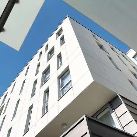 Отель Arkon Park Gdansk- Destigo 4*