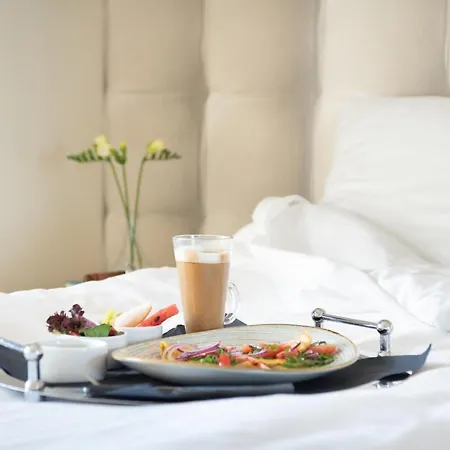 Отель Arkon Park Gdansk- Destigo 4*