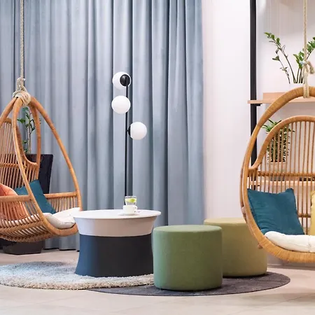 Arkon Park Gdansk- Destigo Hotel