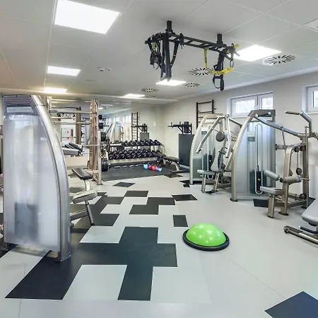 Arkon Park Gdansk- Destigo 4* 그단스크