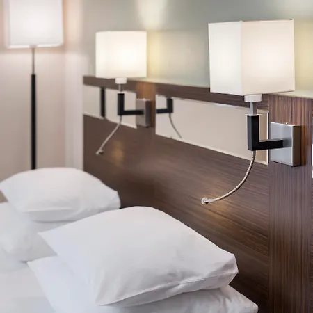 Отель Arkon Park Gdansk- Destigo Гданьск