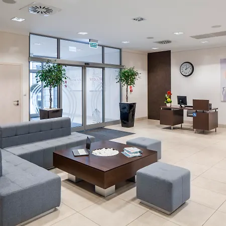 Отель Arkon Park Gdansk- Destigo 4*