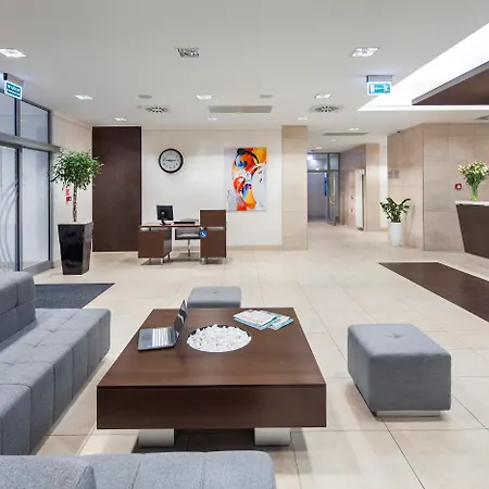 Hotel Arkon Park Gdansk- Destigo Gdańsk