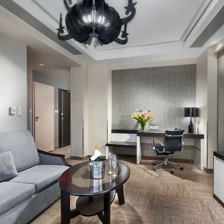Arkon Park Gdansk- Destigo Otel 4*
