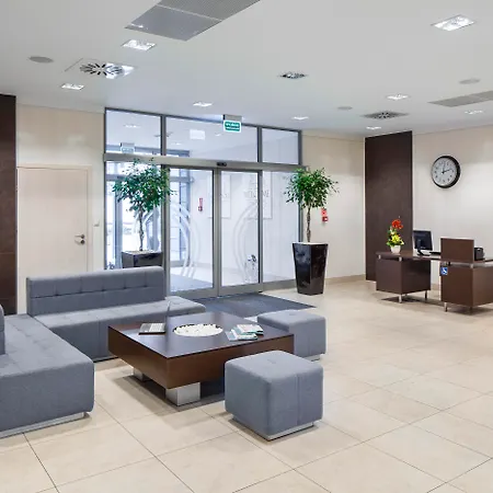 Arkon Park Gdansk- Destigo Hotel