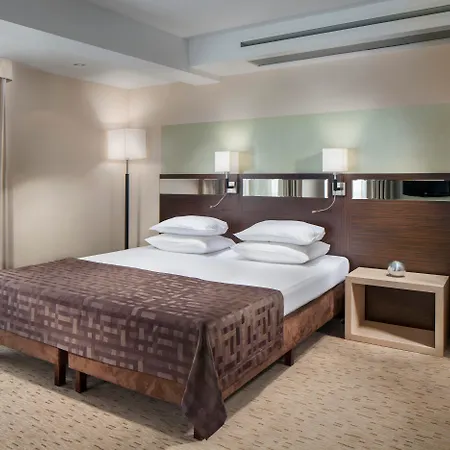 Отель Arkon Park Gdansk- Destigo Гданьск