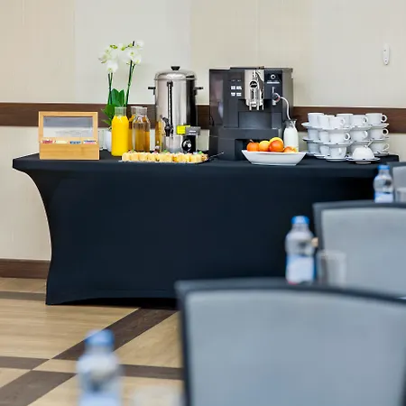 Отель Arkon Park Gdansk- Destigo 4*