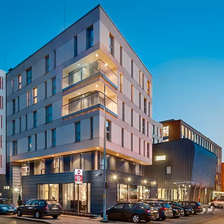 Arkon Park Gdansk- Destigo Hotel