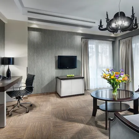 Hotel Arkon Park Gdansk- Destigo
