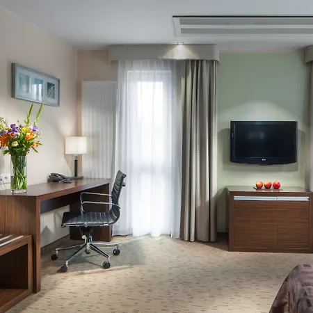 Hotel Arkon Park Gdansk- Destigo Gdańsk
