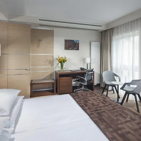 Отель Arkon Park Gdansk- Destigo Гданьск