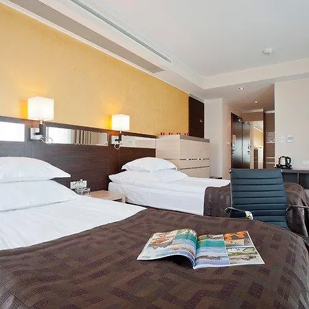 Arkon Park Gdansk- Destigo 4* גדנסק