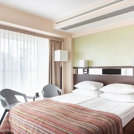 Отель Arkon Park Gdansk- Destigo Гданьск