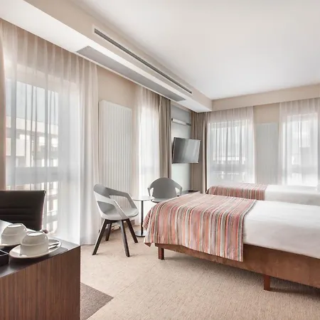 Arkon Park Gdansk- Destigo Otel 4*