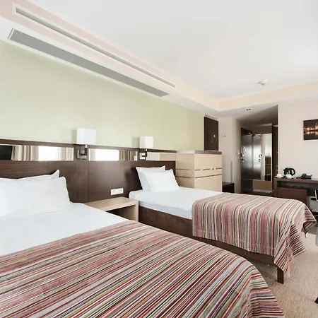 Hotel Arkon Park Gdansk- Destigo 4*