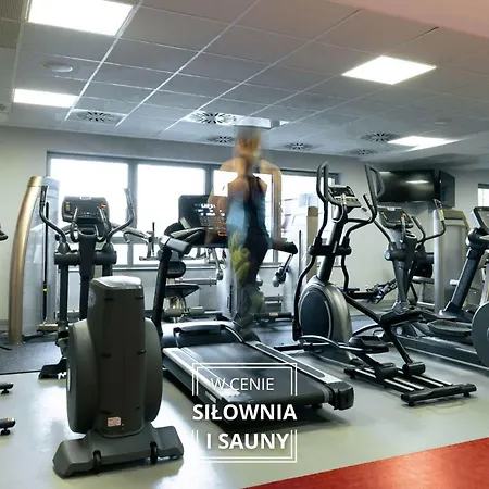 Arkon Park Gdansk- Destigo 4*