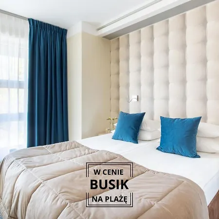 מלון Arkon Park Gdansk- Destigo 4*