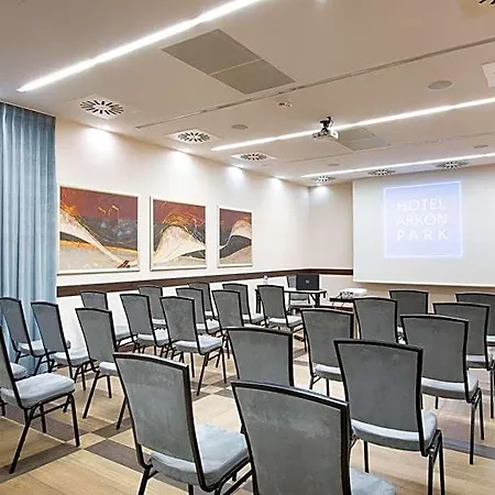 Arkon Park Gdansk- Destigo 호텔 4*