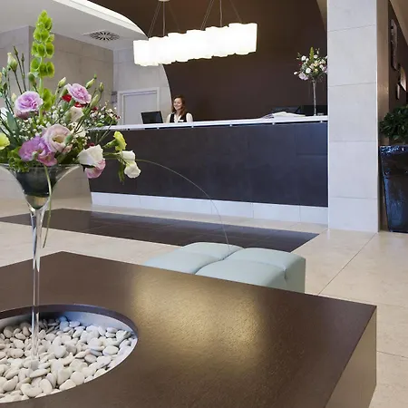 Отель Arkon Park Gdansk- Destigo Гданьск