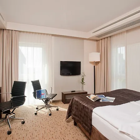Отель Arkon Park Gdansk- Destigo 4*