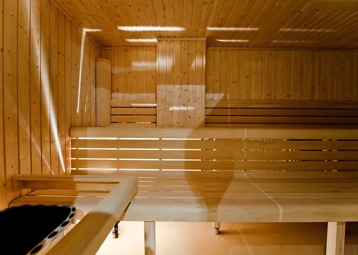 מלון Arkon Park Gdansk- Destigo 4*
