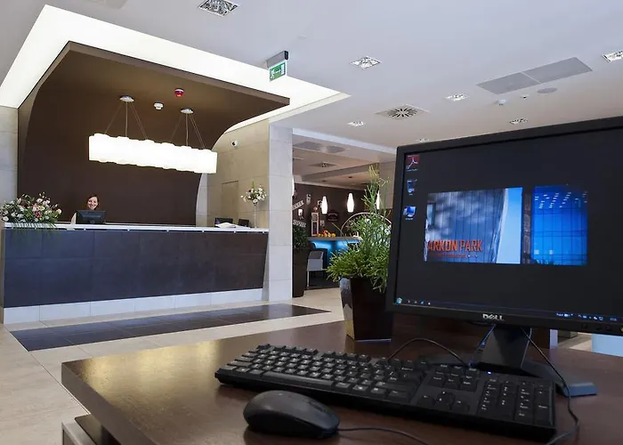 Arkon Park Gdansk- Destigo ホテル 4*