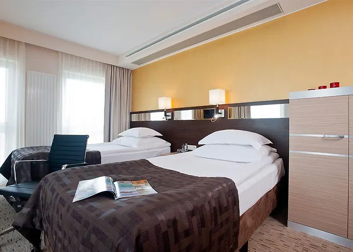 Arkon Park Gdansk- Destigo 4* 그단스크