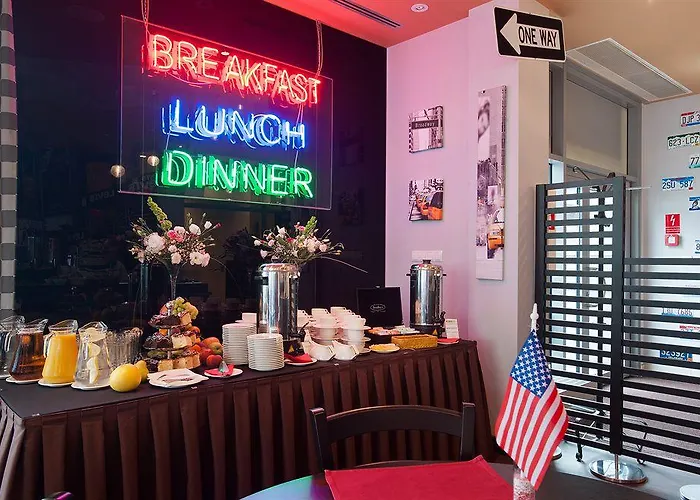 Arkon Park Gdansk- Destigo 호텔 그단스크