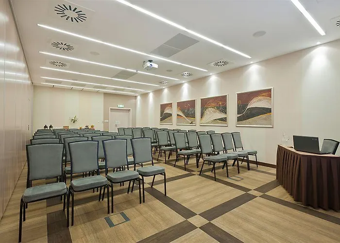 מלון Arkon Park Gdansk- Destigo גדנסק