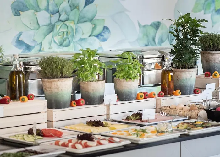 Arkon Park Gdansk- Destigo 4* Gdańsk