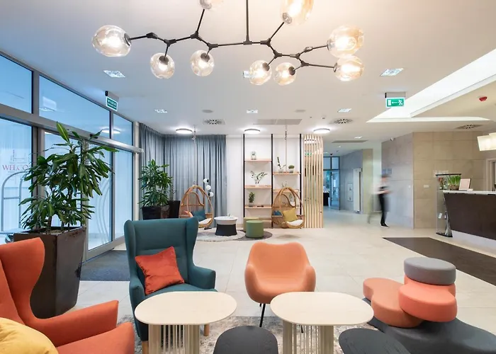 Arkon Park Gdansk- Destigo 4*