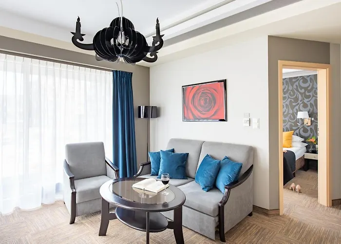 ホテル Arkon Park Gdansk- Destigo