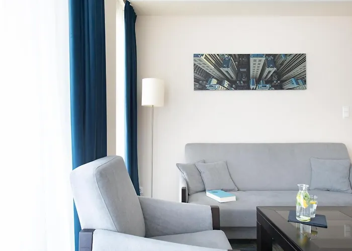 ホテル Arkon Park Gdansk- Destigo 4*