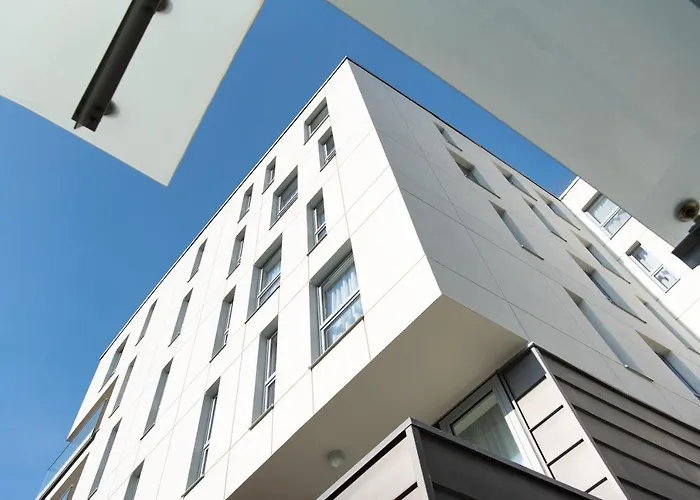 호텔 Arkon Park Gdansk- Destigo 4*