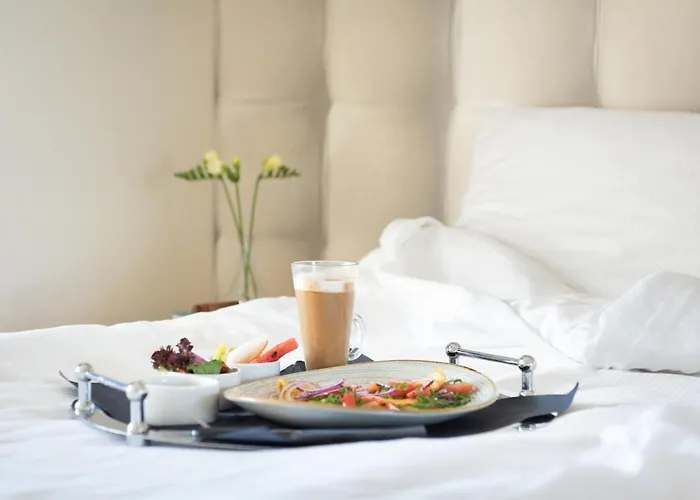 Szálloda Arkon Park Gdansk- Destigo 4*