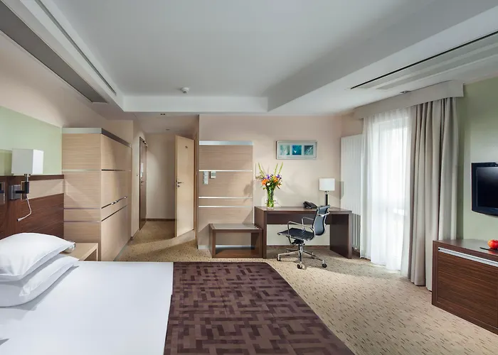 Arkon Park Gdansk- Destigo 4* Gdańsk