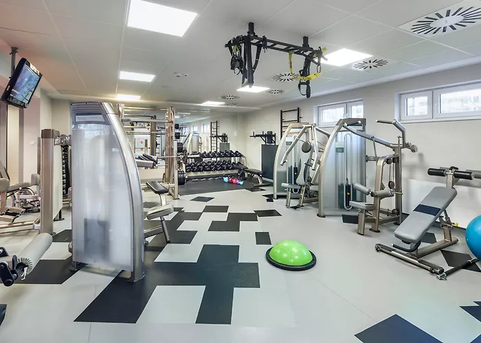 Arkon Park Gdansk- Destigo 4* Gdańsk