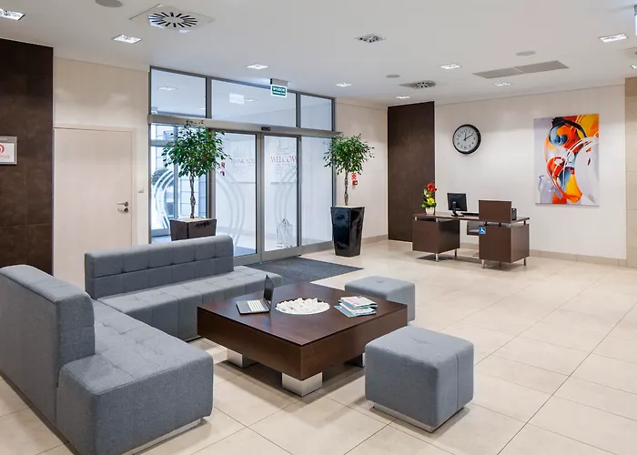 Szálloda Arkon Park Gdansk- Destigo 4*