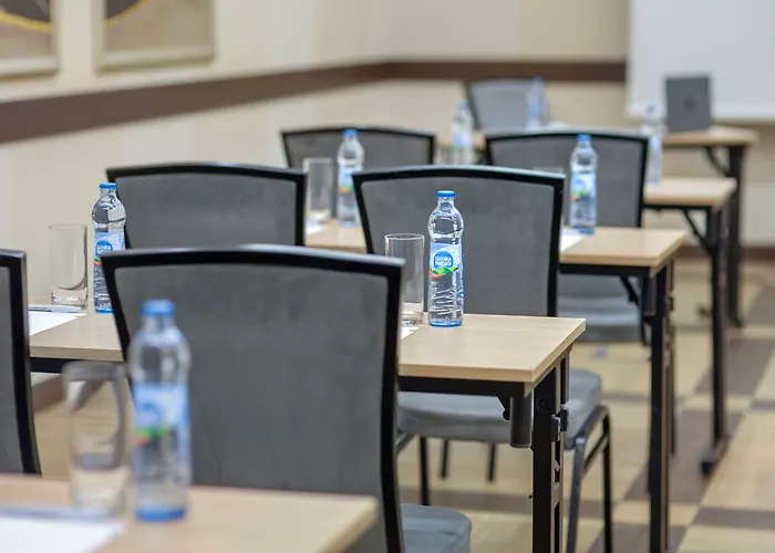 Arkon Park Gdansk- Destigo