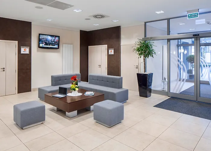 Szálloda Arkon Park Gdansk- Destigo Gdańsk