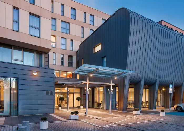 호텔 Arkon Park Gdansk- Destigo 4*