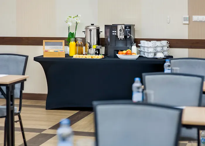 ホテル Arkon Park Gdansk- Destigo 4*