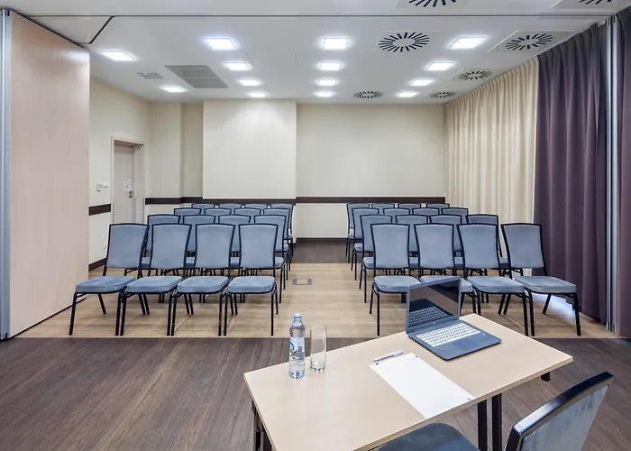 Szálloda Arkon Park Gdansk- Destigo 4*