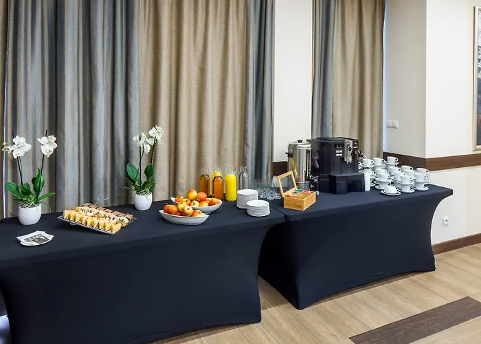 Arkon Park Gdansk- Destigo 호텔 4*