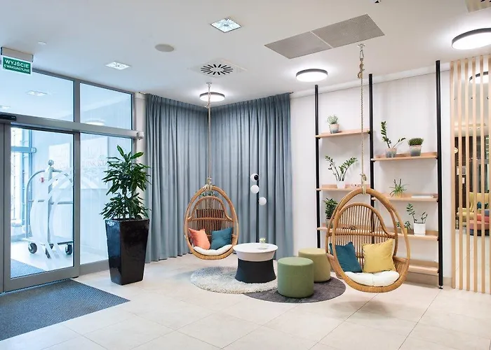 Arkon Park Gdansk- Destigo 4*