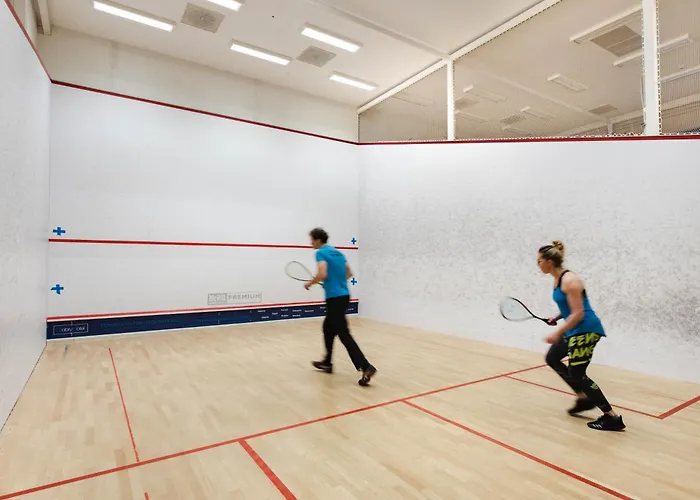 Arkon Park Gdansk- Destigo 4* 그단스크