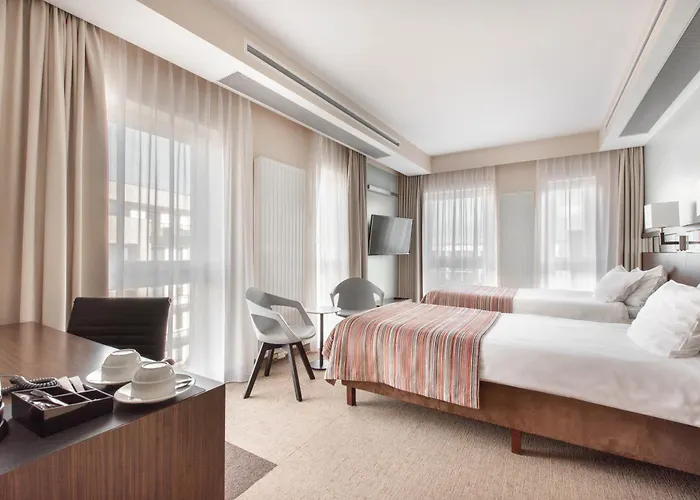 Arkon Park Gdansk- Destigo ホテル 4*