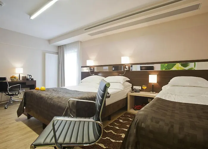 Arkon Park Gdansk- Destigo Hotel